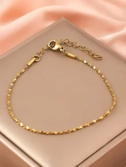 Vintage Style Totem Series Fashion Personalized Steel Bracelet Jewelry Golden / Golden 2 / Golden 3 For Holiday