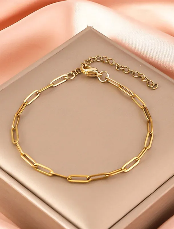 Vintage Style Totem Series Fashion Personalized Steel Bracelet Jewelry Golden / Golden 2 / Golden 3 For Holiday