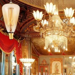 40W Edison Bulb Lamp E14 ST48 Dimmable Incandescent Vintage Edison Light Bulb 220-240V 4/6/10pcs