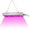 25W Full Spectrum LED Grow Light - Black Light SMD2835 Phytolamp with UV & IR for Indoor Plant Growing & Flowering (EU/US/UK/AU Plug)