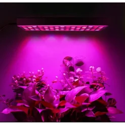 25W Full Spectrum LED Grow Light - Black Light SMD2835 Phytolamp with UV & IR for Indoor Plant Growing & Flowering (EU/US/UK/AU Plug)