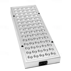 25W Full Spectrum LED Grow Light - Black Light SMD2835 Phytolamp with UV & IR for Indoor Plant Growing & Flowering (EU/US/UK/AU Plug)