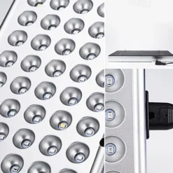 25W Full Spectrum LED Grow Light - Black Light SMD2835 Phytolamp with UV & IR for Indoor Plant Growing & Flowering (EU/US/UK/AU Plug)