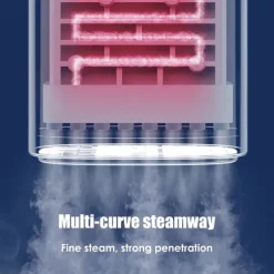 1600W Garment Steamer Steam Iron Handheld Portable Home Travelling For Clothes Ironing Wet Dry Ironing Machine 110v/220v