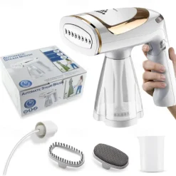 1600W Garment Steamer Steam Iron Handheld Portable Home Travelling For Clothes Ironing Wet Dry Ironing Machine 110v/220v