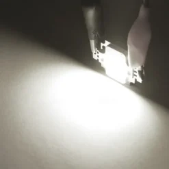 10W High Power Integrated LED Natural White / Gold Wire Welding of Copper Bracket(DC9-12V 900uA)