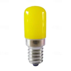2W LED Globe Bulbs E12/E14 T SMD 2835 80lm - Energy Efficient 85-265V Lighting for Home & Office 1/5Pcs