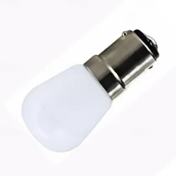 2W LED Globe Bulbs 150lm B15 T22 6LED Beads SMD 2835 Warm White Whit e AC110V/220V