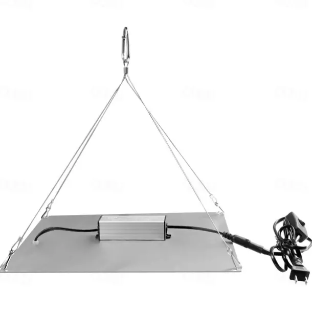 50W LED Grow Light for Indoor Plants Full Spectrum Sunlike Lights for Seedlings Veg Bloom in 2x2/3x3 Grow Tent