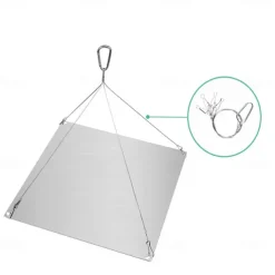 50W LED Grow Light for Indoor Plants Full Spectrum Sunlike Lights for Seedlings Veg Bloom in 2x2/3x3 Grow Tent