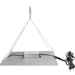 50W LED Grow Light for Indoor Plants Full Spectrum Sunlike Lights for Seedlings Veg Bloom in 2x2/3x3 Grow Tent