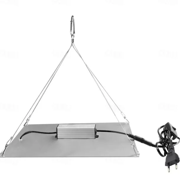 50W LED Grow Light for Indoor Plants Full Spectrum Sunlike Lights for Seedlings Veg Bloom in 2x2/3x3 Grow Tent