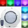 36W RGB LED Swimming Pool Light - Wireless Remote, Dazzling Underwater Ambiance, Premium Waterproof Seal, Full Spectrum Color Show