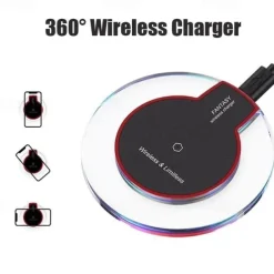 30W Wireless Charger for IPhone 13 12 11 X XR XS Fast Wirless Charging Dock for Samsung Xiaomi Huawei Phone Qi Charger Wireless