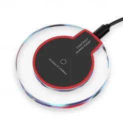 30W Wireless Charger for IPhone 13 12 11 X XR XS Fast Wirless Charging Dock for Samsung Xiaomi Huawei Phone Qi Charger Wireless