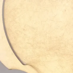 Wabi-sabi Style Silk Pendant Lamp Japanese Lantern Lamp Rustic Drop Ceiling Light Unique Design Hanging Light 85-265V