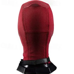 Wade Wilson Halloween Mask DP Scary Costume Adults' Men's Women's Halloween Carnival Easy Halloween Costumes Dress Up