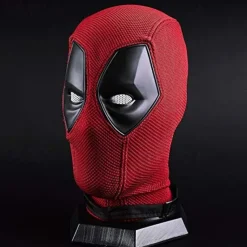Wade Wilson Halloween Mask DP Scary Costume Adults' Men's Women's Halloween Carnival Easy Halloween Costumes Dress Up