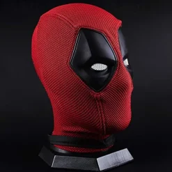 Wade Wilson Halloween Mask DP Scary Costume Adults' Men's Women's Halloween Carnival Easy Halloween Costumes Dress Up