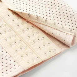 Waist Trainer Cincher Shapewear Women Corset Slimming Belt Belly Belt Binder Belly Sheath Modeling Harness Body Shaper 3 Breasted