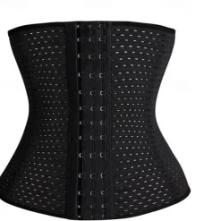 Waist Trainer Cincher Shapewear Women Corset Slimming Belt Belly Belt Binder Belly Sheath Modeling Harness Body Shaper 3 Breasted