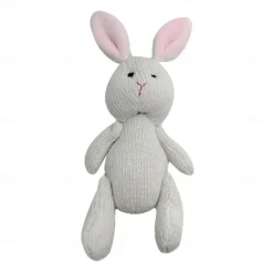 Waldorf Doll Accessories Handmade Soft Girl Accompany Rag Dolls Birthday Gift Knitted Doll Cute Girls Plush Doll Stuffed Toy Personalized Woven Doll Kit