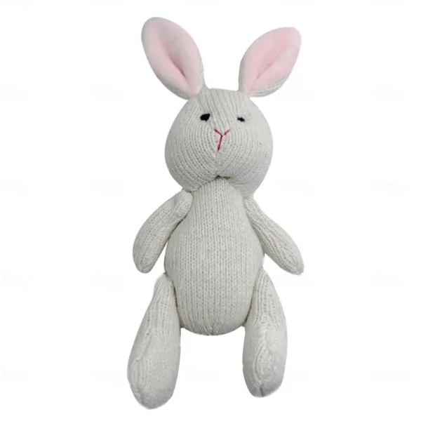 Waldorf Doll Accessories Handmade Soft Girl Accompany Rag Dolls Birthday Gift Knitted Doll Cute Girls Plush Doll Stuffed Toy Personalized Woven Doll Kit