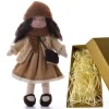 Waldorf Doll Doll artists handmade mini change doll DIY doll SZ Waldorf