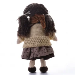 Waldorf Doll Doll artists handmade mini change doll DIY doll SZ Waldorf