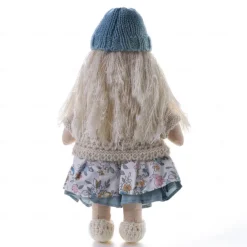 Waldorf Doll Doll artists handmade mini change doll DIY doll SZ Waldorf