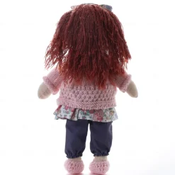 Waldorf Doll Doll artists handmade mini change doll DIY doll SZ Waldorf