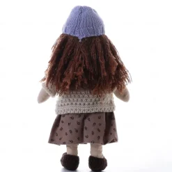 Waldorfdoll Cotton Waldorf Doll Doll Artist Handmade Festival Thumb Halloween Gift Box