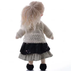 Waldorfdoll Cotton Waldorf Doll Doll Artist Handmade Festival Thumb Halloween Gift Box