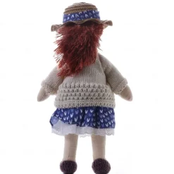 Waldorfdoll Cotton Waldorf Doll Doll Artist Handmade Festival Thumb Waldorf