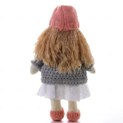 waldorfdoll Cotton Waldorf doll doll artist handmade Festival thumb