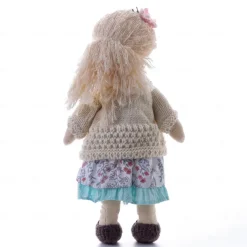 Waldorfdoll Cotton Waldorf Doll Figure Artist Handmade Festival Thumb