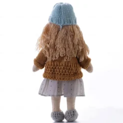 Waldorfdoll Cotton Waldorf Doll Doll Artist Handmade Festival Thumb Waldorf