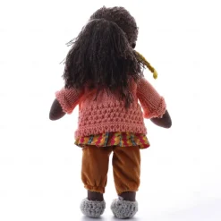 Waldorfdoll Cotton Waldorf Doll Doll Artist Handmade Festival Thumb Waldorf