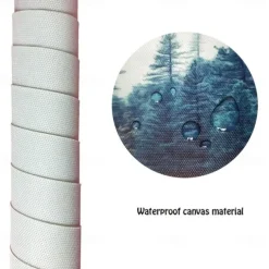 Wall Art Canvas Once Upon A Time There Was A Girl Who Really Loved Dogs That Was Me ThePrints and Posters Pictures Decorative Fabric Painting For Living Room Pictures No Frame