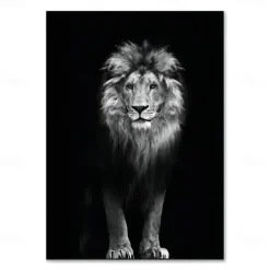 Wall Art Canvas Prints Animals Home Decoration Decor Rolled Canvas No Frame Unframed Unstretched