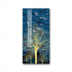 Wall Art Canvas Prints Floral Home Decoration Decor Rolled Canvas No Frame Unframed Unstretched