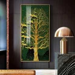 Wall Art Canvas Prints Floral Home Decoration Decor Rolled Canvas No Frame Unframed Unstretched