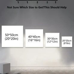 Wall Art Canvas Prints Painting Artwork Picture Abstract Home Decoration Decor Rolled Canvas No Frame Unframed Unstretched