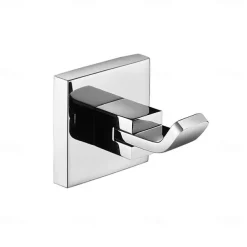 Wall Hooks for Coats,Chrome Stainless Steel Robe Hooks,Wall Mounted Coat Hooks For Bathroom,Bedroom,Kitchen