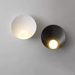 Wall Lamp Lights Resin Wall Lights LED 9.1in Glass Wall Lamp Indoor Corridor Aisle Stairs Lighting Fixture for Living Room Bedroom Den Art Design Wall Sconces 110-240V 5W