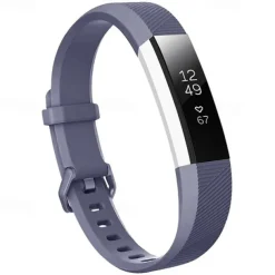 Watch Band for Fitbit Alta HR Fitbit Ace Fitbit Alta Soft Silicone Replacement Strap Adjustable Breathable Sport Band Wristband