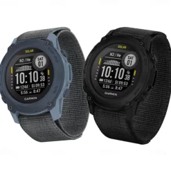 Watch Band for Garmin Fenix 7X 7S 7 Pro Approach S70 Epix Pro 42mm 47mm 51mm Instinct 2X Tactix 7 Amoled Forerunner 955 255 Enduro Marq Descent Quatix 20mm 22mm 26mm Nylon Replacement Strap 20mm