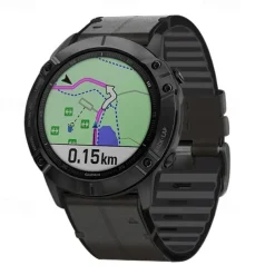 Watch Band for Garmin Fenix 7X 7S 7 Pro Approach S70 Epix Pro 42mm 47mm 51mm Instinct 2X Tactix 7 Amoled Forerunner 955 255 Enduro Marq Descent Quatix 20mm 22mm 26mm Silicone Replacement Strap