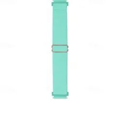 Watch Band for Garmin Forerunner 265 255 Active 5 Venu 3 2 Plus Vivoactive 4 3 Vivomove Sport Approach S42 S40 20mm 22mm Nylon Replacement Strap 20mm 22mm Elastic Sport Loop Wristband