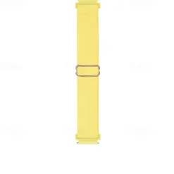 Watch Band for Garmin Forerunner 265 255 Active 5 Venu 3 2 Plus Vivoactive 4 3 Vivomove Sport Approach S42 S40 20mm 22mm Nylon Replacement Strap 20mm 22mm Elastic Sport Loop Wristband